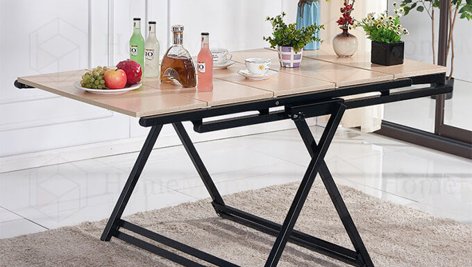 How to choose a dining table