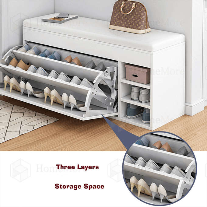 Multi-Functional Household Shoe Cabinet 02
