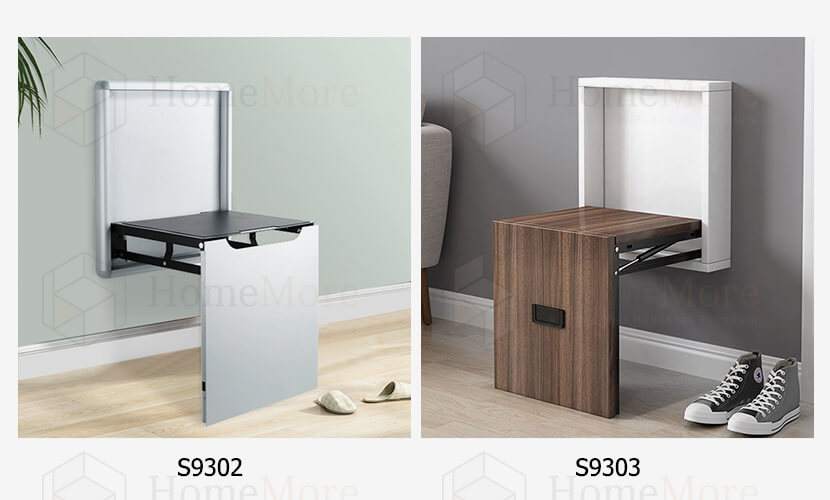 Folding Foot Stool Comparison 01