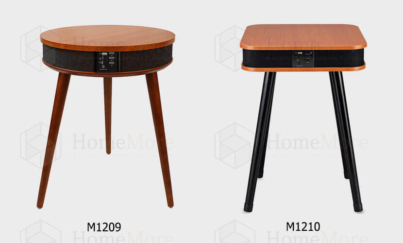 Similar Option Double Layer Table Speaker