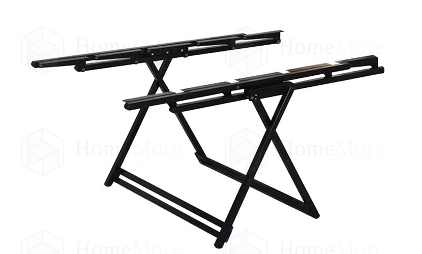 Strong Bearing Capacity Multi-functional Shelf & Dining Table