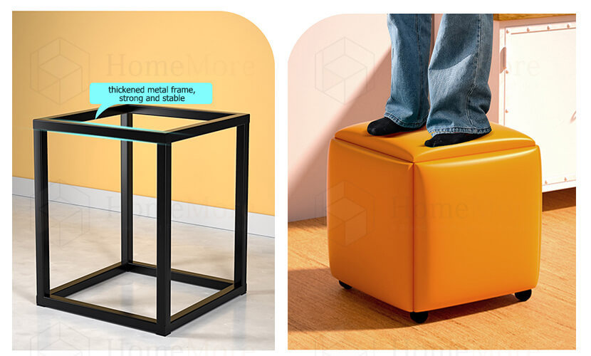 Strong Bearing Capacity Stool