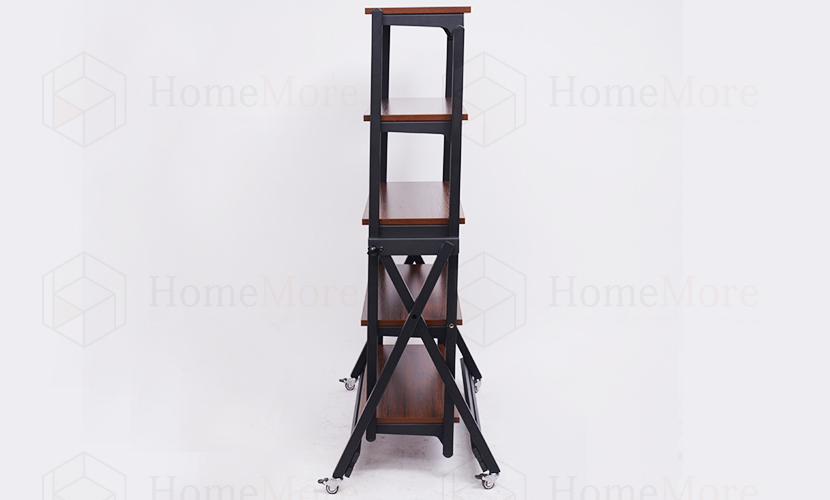 Super Space Saving Multi-functional Shelf & Dining Table