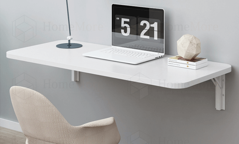 Floating Shelf & Table Tight edge sealing process