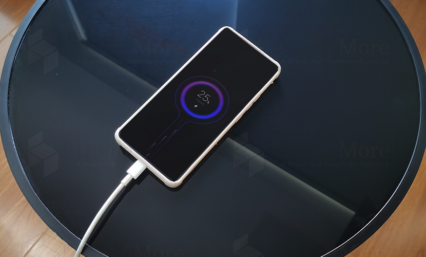 USB Charging  Drum Table Speaker