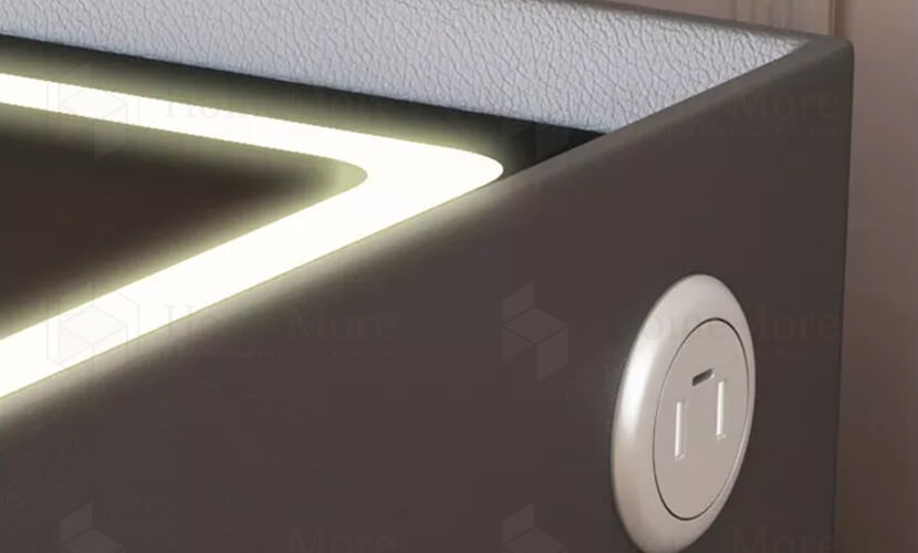 USB Double jack