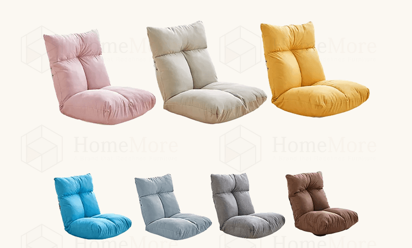 Color Variety Folding Lazy Sofa 03