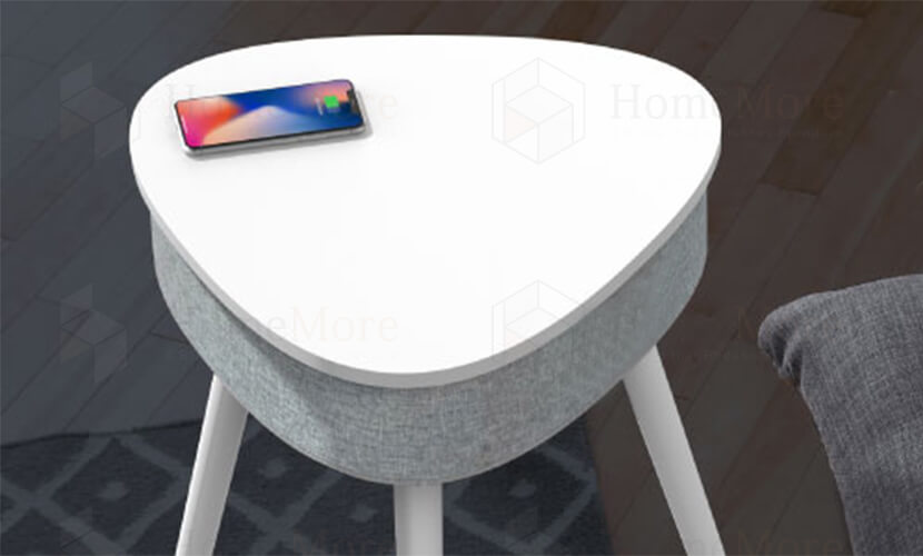 WIRELESS CHARGING BLUETOOTH SPEAKER