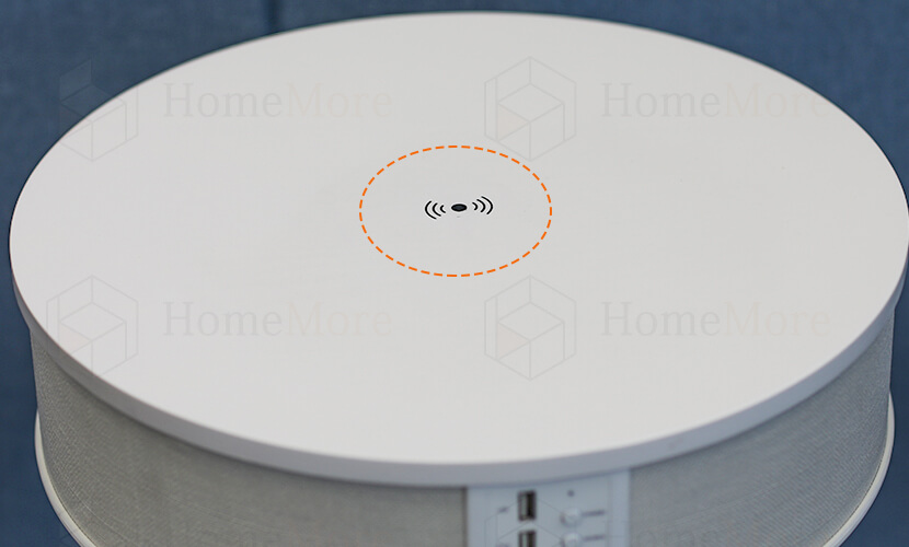 Wireless Charging General Table Speaker