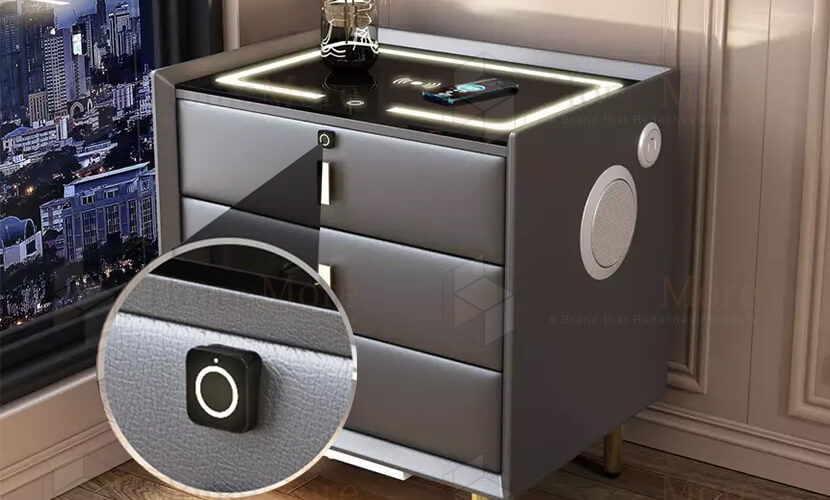 fingerprint unlock privacy security