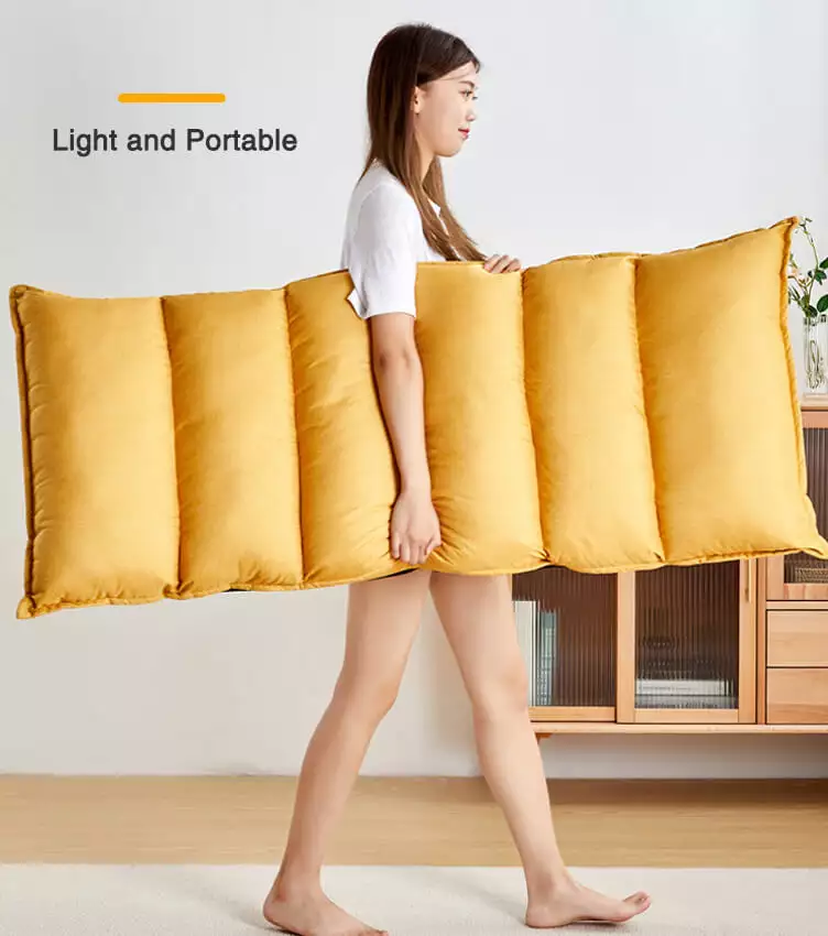 Light & Portable Folding Lazy Chair