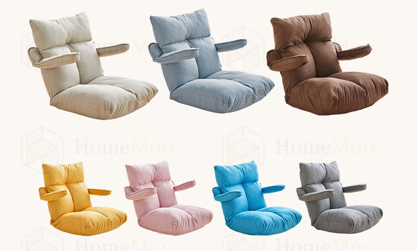 Folding Lazy Sofa Handrail 01