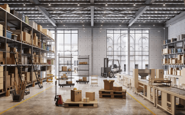 Furniture Warehouse