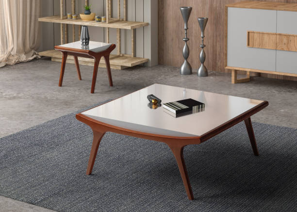 Square Coffee Table