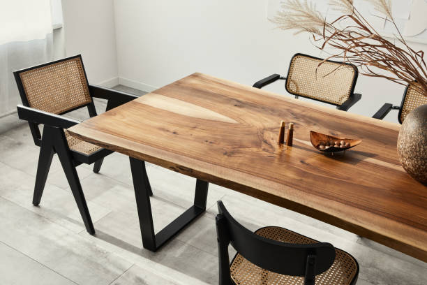 Dining table trends