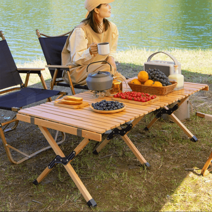 A Comprehensible Guide to Choosing the Best Camping Table
