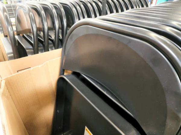 Simple and Practical Folding Chair Storage Ideas to Streamline Your ...