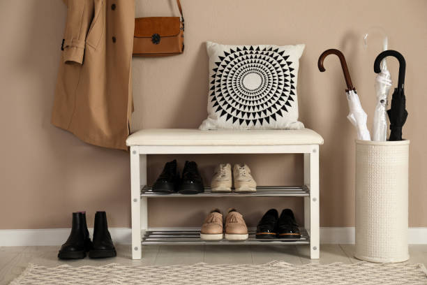 How to Maximize Your Shoe Storage For Small Spaces