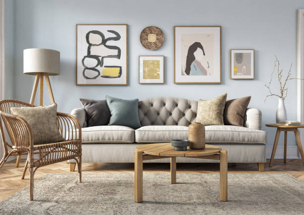 classic wood coffee table