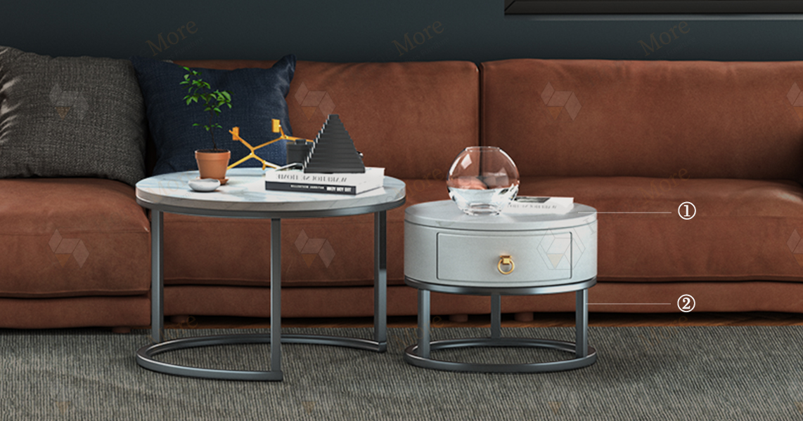 2 IN 1 NESTING COFFEE TABLE (S3103) – homemore 2 IN 1 NESTING COFFEE TABLE (S3103) – homemore