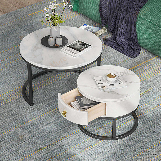 COFFEE TABLE WITH DRAWER