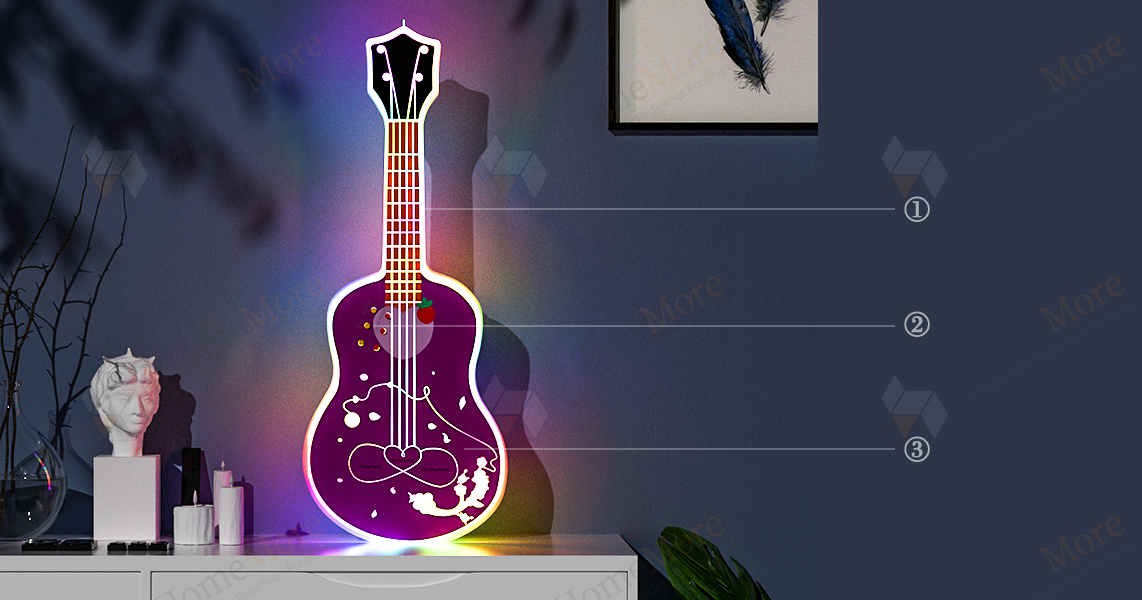 rgb lighting speaker with battery