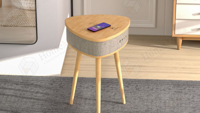 smart speaker side table coffee table (3)