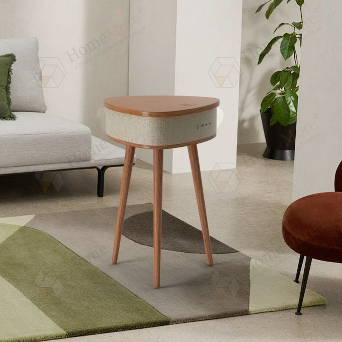 smart speaker side table coffee table (6)