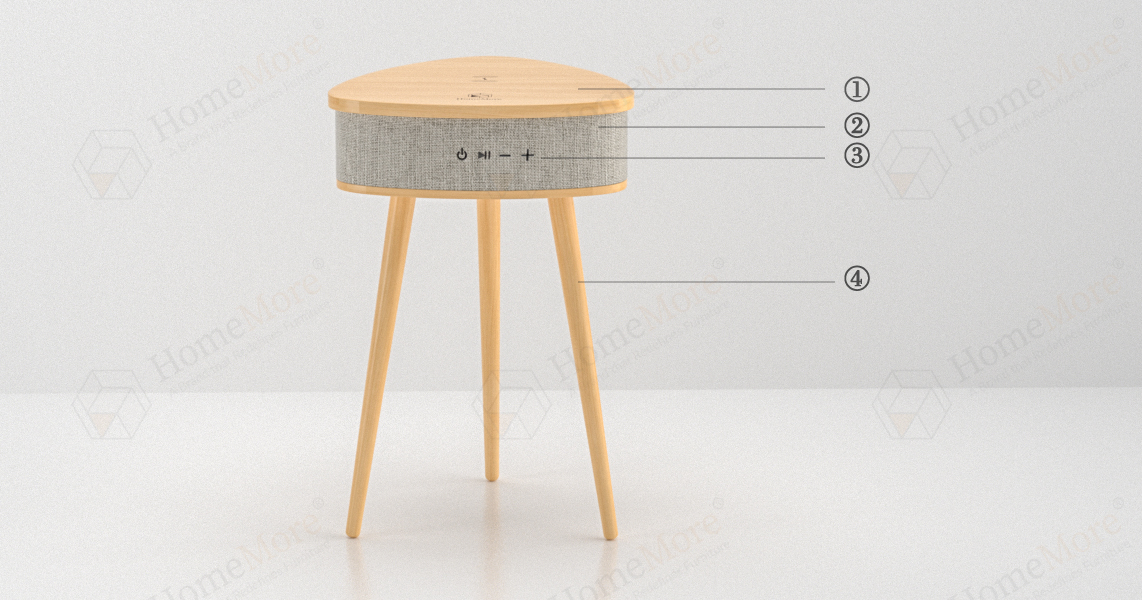 speaker side table coffee tale (1)
