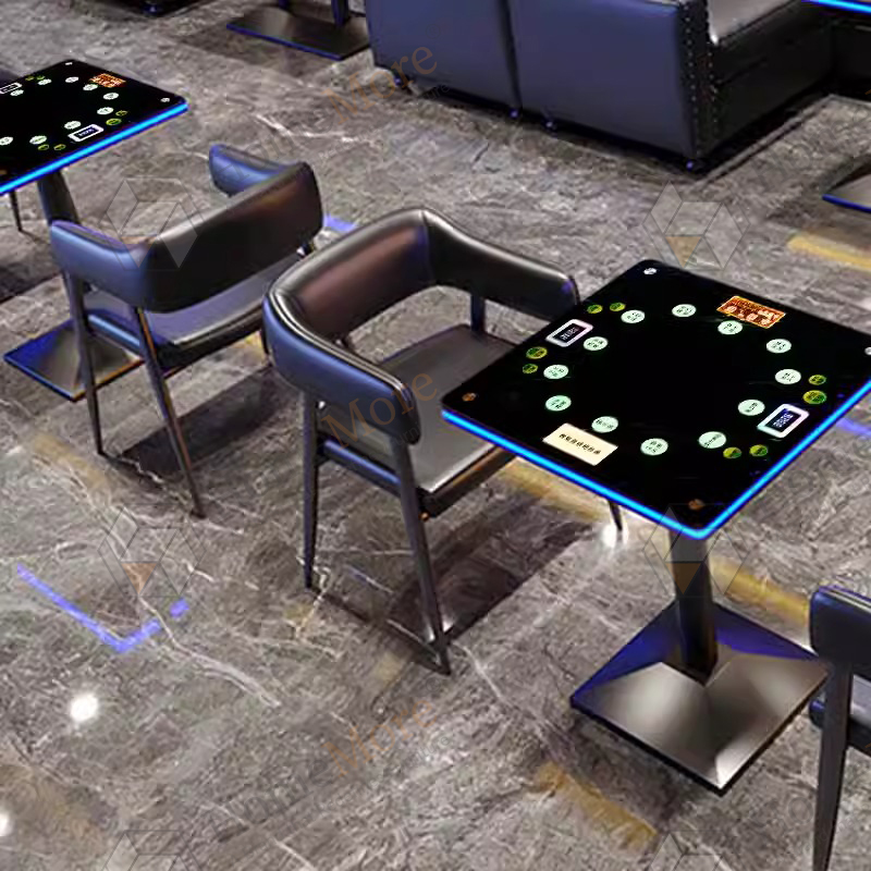 INTERACTIVE ENTERTAINMENT TABLE