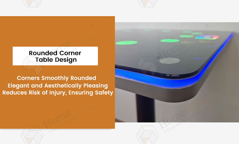 stylish design interactive coffee table