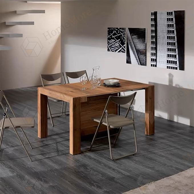 EXTENDABLE TABLE FOR SPACE SAVING (4)