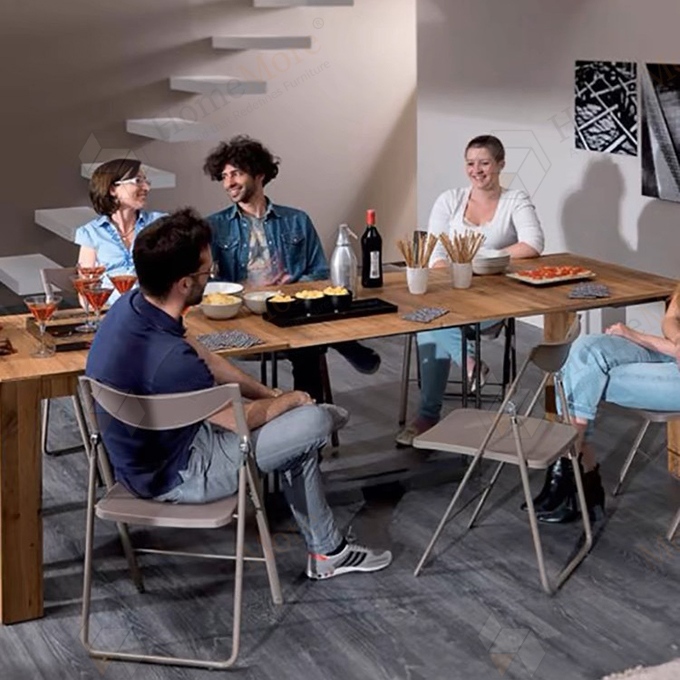 EXTENDABLE TABLE FOR SPACE SAVING (5)