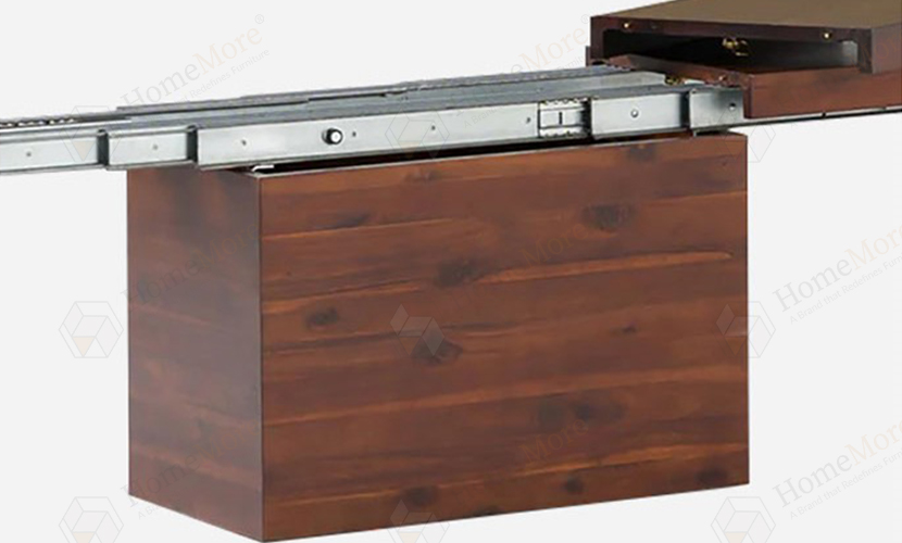 nesting extendable table